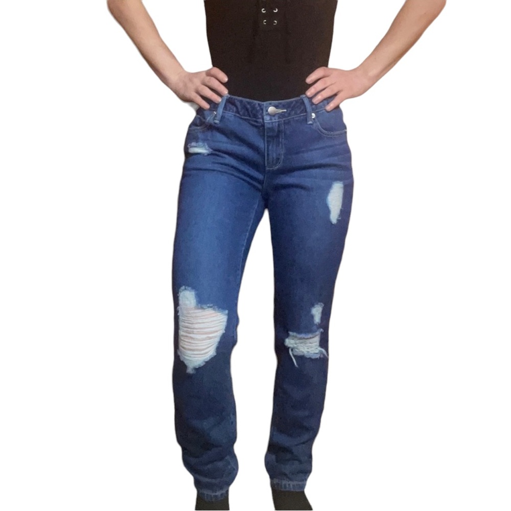 JustFab Jeans Size 24
